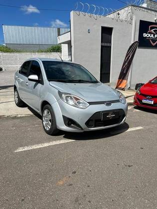 FORD FIESTA 1.6 MPI CLASS SEDAN 8V FLEX 4P MANUAL